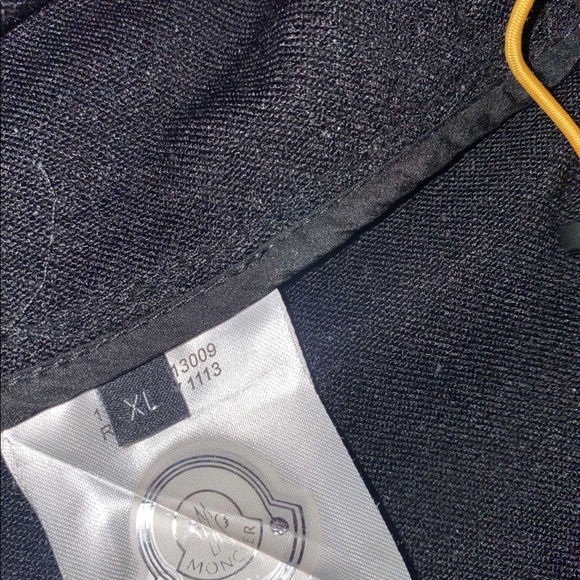 Moncler X Offwhite sweater - Picture 6 of 6